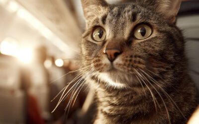 Traveling Without Worry: How to Keep Your Cat Calm While You’re Away